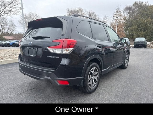 2020 Subaru Forester Premium