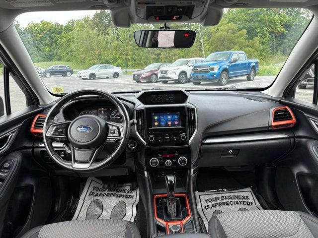 2021 Subaru Forester Sport
