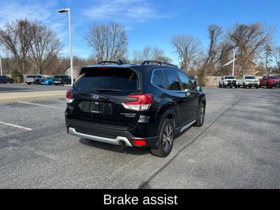 2020 Subaru Forester Touring