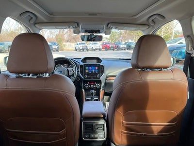 2020 Subaru Forester Touring