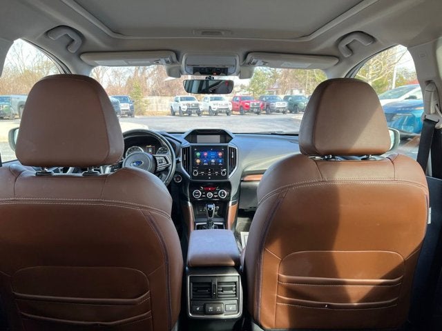 2020 Subaru Forester Touring