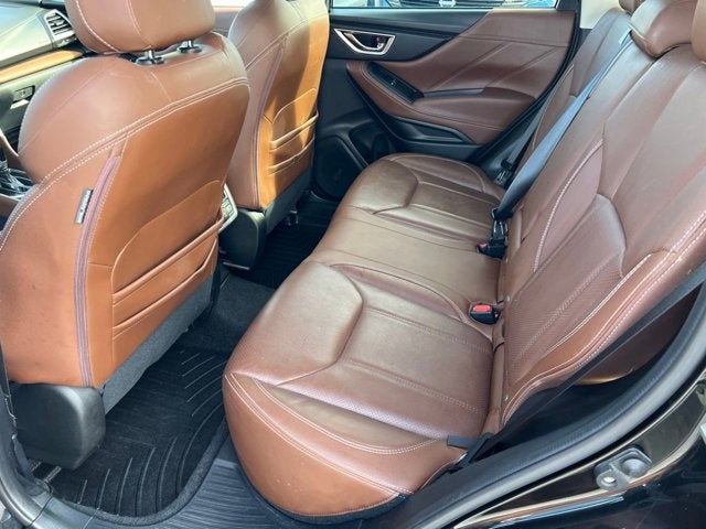 2020 Subaru Forester Touring