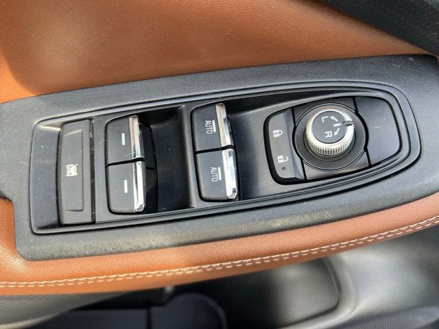 2020 Subaru Forester Touring