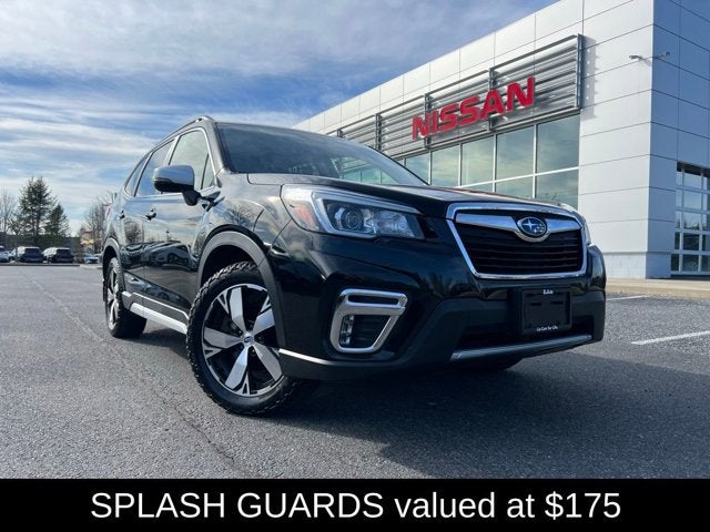 2020 Subaru Forester Touring