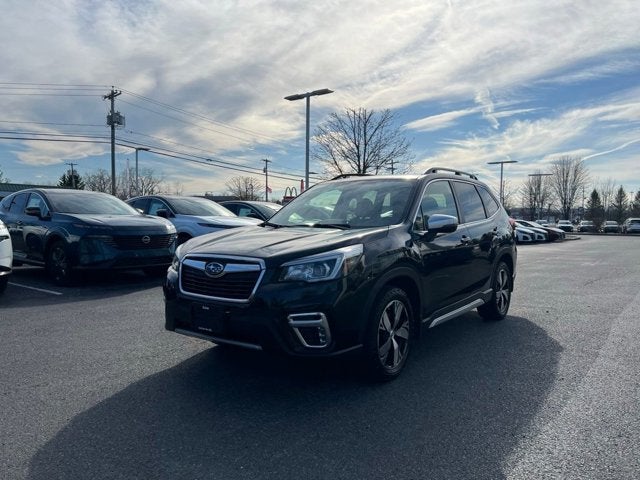 2020 Subaru Forester Touring
