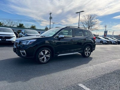 2020 Subaru Forester Touring