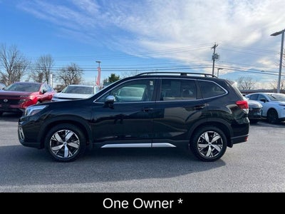 2020 Subaru Forester Touring