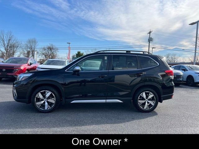 2020 Subaru Forester Touring