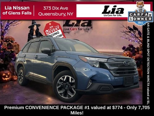 2025 Subaru Forester Premium