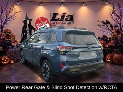 2025 Subaru Forester Premium