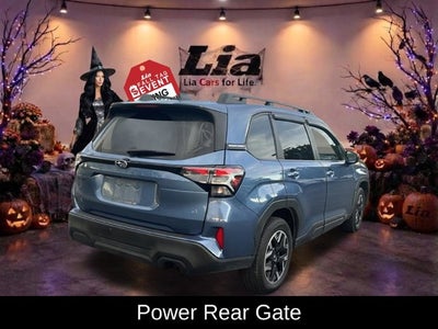 2025 Subaru Forester Premium