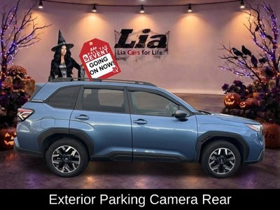 2025 Subaru Forester Premium