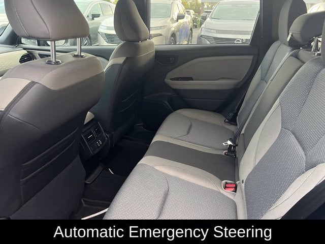2025 Subaru Forester Premium