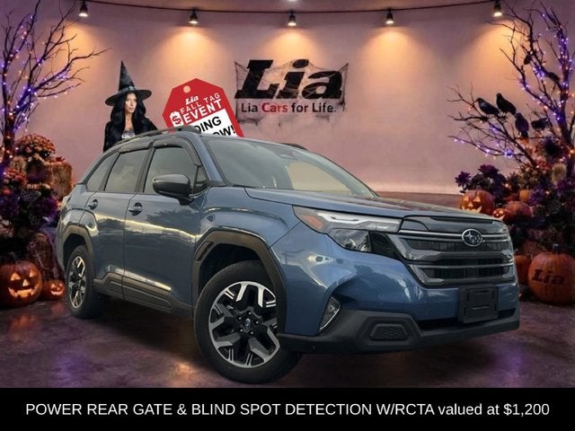 2025 Subaru Forester Premium