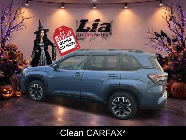 2025 Subaru Forester Premium
