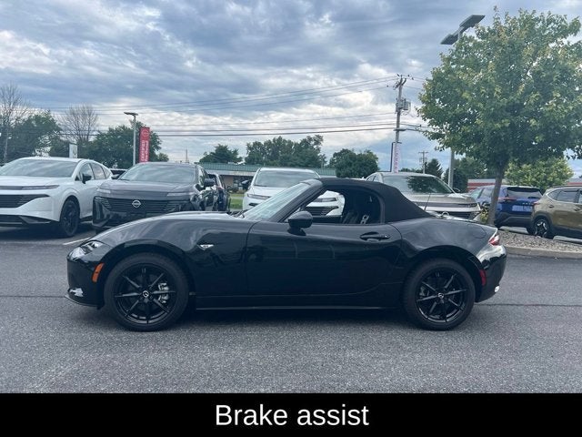 2024 Mazda Mazda MX-5 Miata Sport