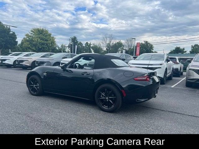 2024 Mazda Mazda MX-5 Miata Sport