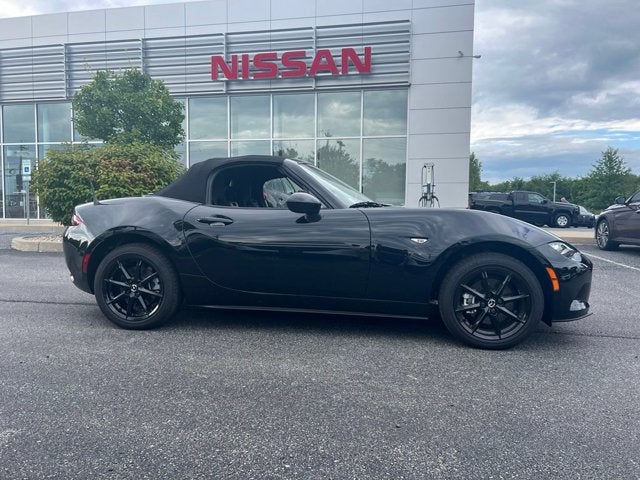 2024 Mazda Mazda MX-5 Miata Sport