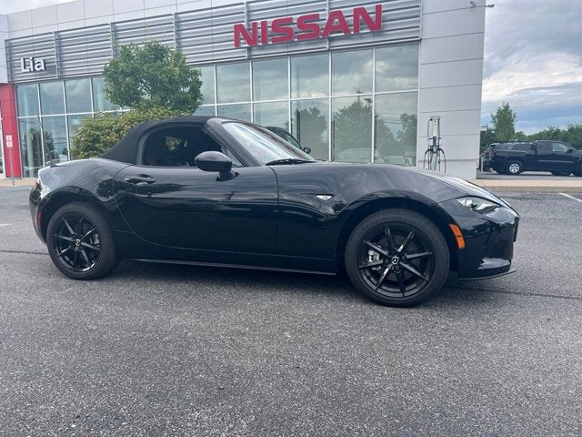 2024 Mazda Mazda MX-5 Miata Sport
