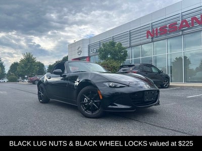 2024 Mazda Mazda MX-5 Miata Sport