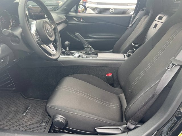 2024 Mazda Mazda MX-5 Miata Sport