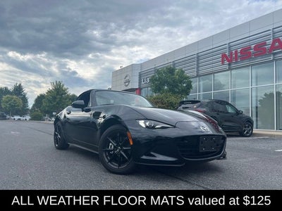 2024 Mazda Mazda MX-5 Miata Sport