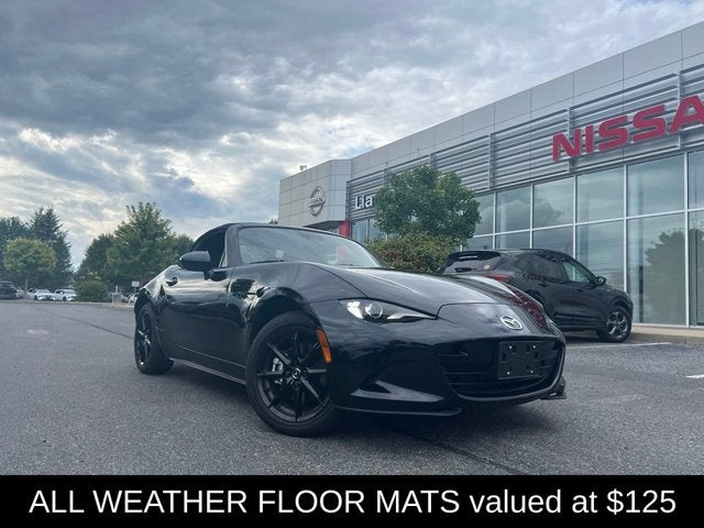 2024 Mazda Mazda MX-5 Miata Sport