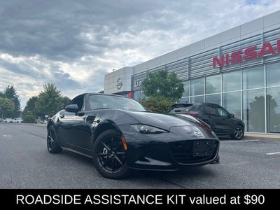 2024 Mazda Mazda MX-5 Miata Sport