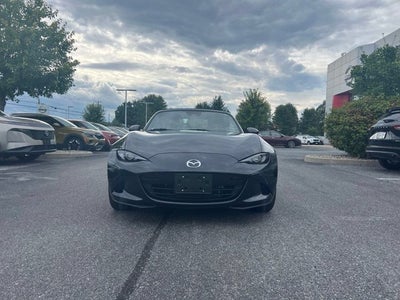 2024 Mazda Mazda MX-5 Miata Sport