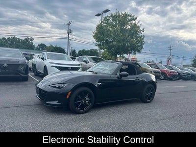 2024 Mazda Mazda MX-5 Miata Sport