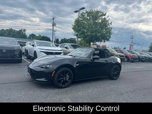 2024 Mazda Mazda MX-5 Miata Sport