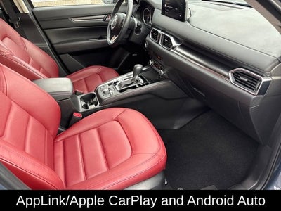 2025 Mazda Mazda CX-5 2.5 S Carbon Edition