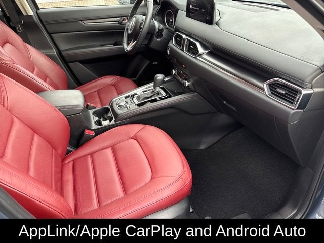 2025 Mazda Mazda CX-5 2.5 S Carbon Edition