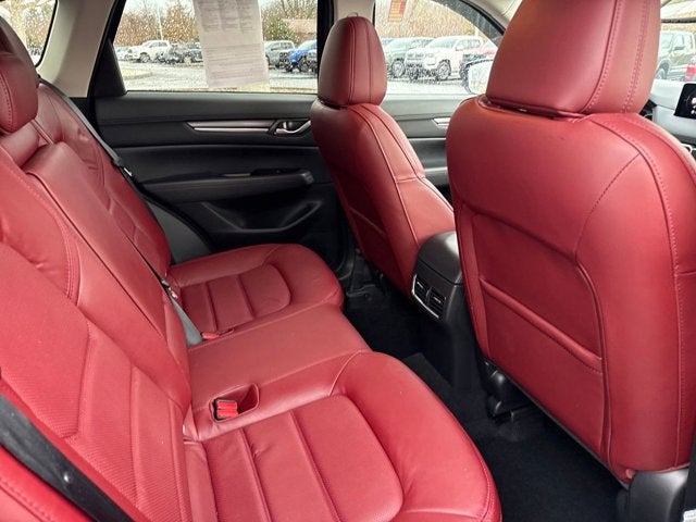 2025 Mazda Mazda CX-5 2.5 S Carbon Edition