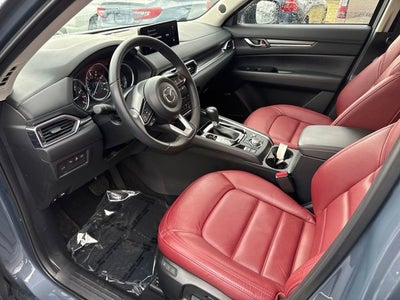 2025 Mazda Mazda CX-5 2.5 S Carbon Edition