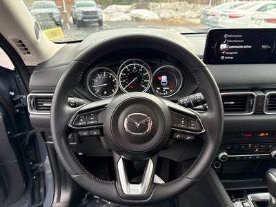 2025 Mazda Mazda CX-5 2.5 S Carbon Edition