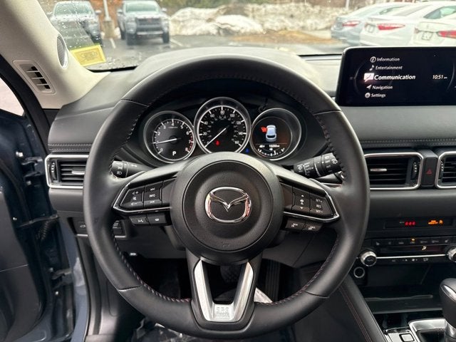 2025 Mazda Mazda CX-5 2.5 S Carbon Edition