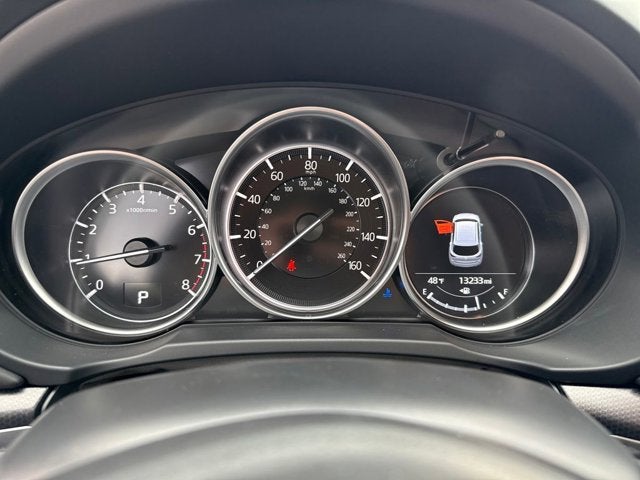 2025 Mazda Mazda CX-5 2.5 S Carbon Edition