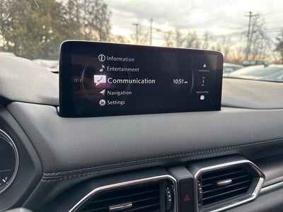 2025 Mazda Mazda CX-5 2.5 S Carbon Edition