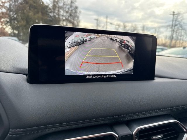 2025 Mazda Mazda CX-5 2.5 S Carbon Edition