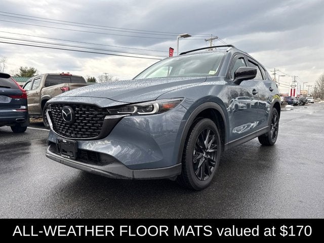2025 Mazda Mazda CX-5 2.5 S Carbon Edition