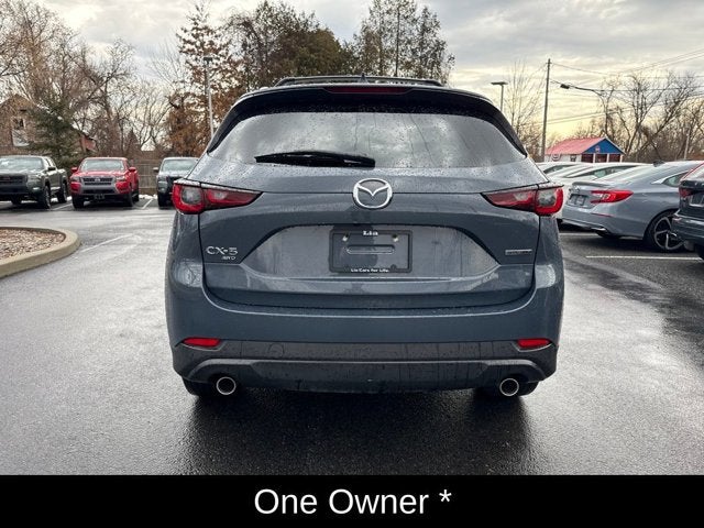 2025 Mazda Mazda CX-5 2.5 S Carbon Edition