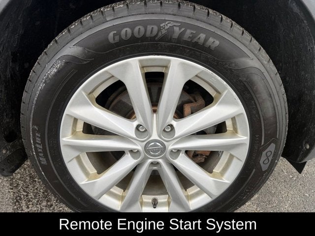 2018 Nissan Rogue Sport SV