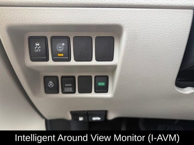 2018 Nissan Rogue Sport SV