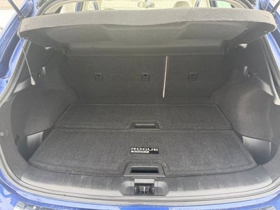 2018 Nissan Rogue Sport SV