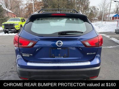 2018 Nissan Rogue Sport SV