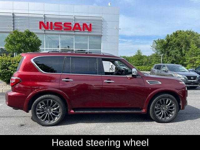 2023 Nissan Armada Platinum