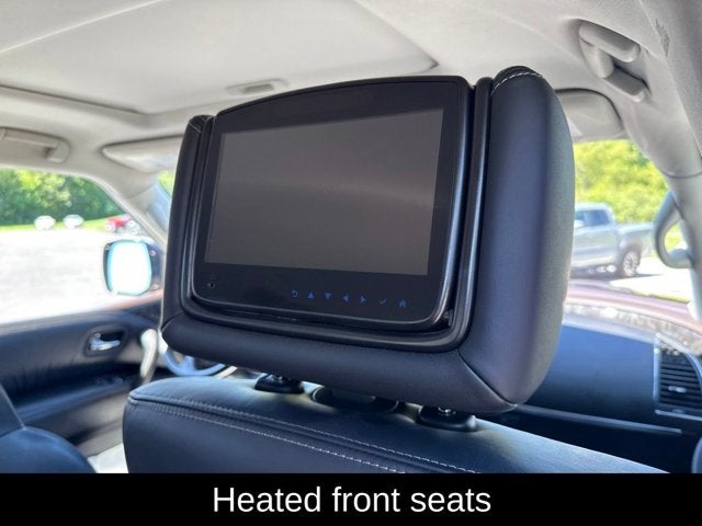 2023 Nissan Armada Platinum