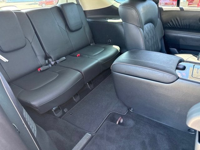 2023 Nissan Armada Platinum