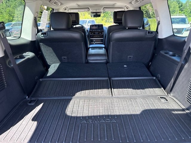 2023 Nissan Armada Platinum